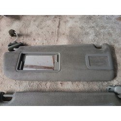 4E0857552 4E0857551 OSŁONA PRZECIWSŁONECZNA LEWA PRAWA KOMPLET AUDI A8 D3