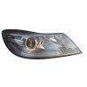 LAMPA PRAWY PRZÓD SOCZEWKA XENON 1Z2941016F UK ANGLIK SKODA OCTAVIA II LIFT