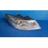 LAMPA PRAWY PRZÓD SOCZEWKA XENON 1Z2941016F UK ANGLIK SKODA OCTAVIA II LIFT