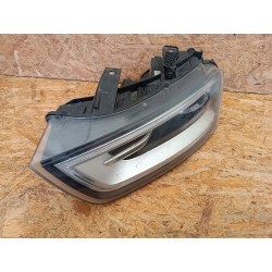 LAMPA LEWY PRZÓD EU 8U0941031 AUDI Q3 8U 2011- XENON