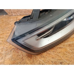 LAMPA LEWY PRZÓD EU 8U0941031 AUDI Q3 8U 2011- XENON