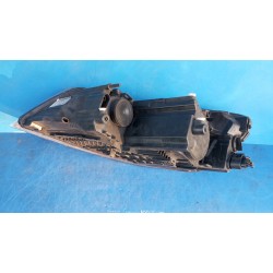 LAMPA PRAWY PRZÓD SOCZEWKA XENON 1Z2941016F UK ANGLIK SKODA OCTAVIA II LIFT