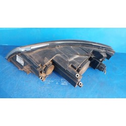 LAMPA PRAWY PRZÓD SOCZEWKA XENON 1Z2941016F UK ANGLIK SKODA OCTAVIA II LIFT