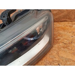 LAMPA LEWY PRZÓD EU 8U0941031 AUDI Q3 8U 2011- XENON