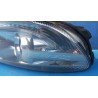 LAMPA PRAWY PRZÓD SOCZEWKA XENON 1Z2941016F UK ANGLIK SKODA OCTAVIA II LIFT