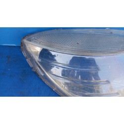 LAMPA PRAWY PRZÓD SZKŁO KLOSZ 1305630550 MERCEDES CLC CL203