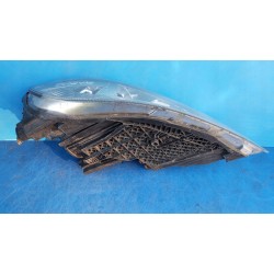 LAMPA PRAWY PRZÓD SOCZEWKA XENON 1Z2941016F UK ANGLIK SKODA OCTAVIA II LIFT