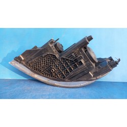 LAMPA PRAWY PRZÓD SOCZEWKA XENON 1Z2941016F UK ANGLIK SKODA OCTAVIA II LIFT