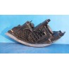 LAMPA PRAWY PRZÓD SOCZEWKA XENON 1Z2941016F UK ANGLIK SKODA OCTAVIA II LIFT