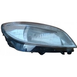 5J1941016C SKODA FABIA II 2 LIFT LAMPA PRAWY PRZÓD EU