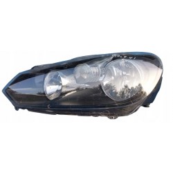 LAMPA LEWY PRZÓD EU VOLKSWAGEN GOLF VI 6 VW GOLF VI 5K1941005M