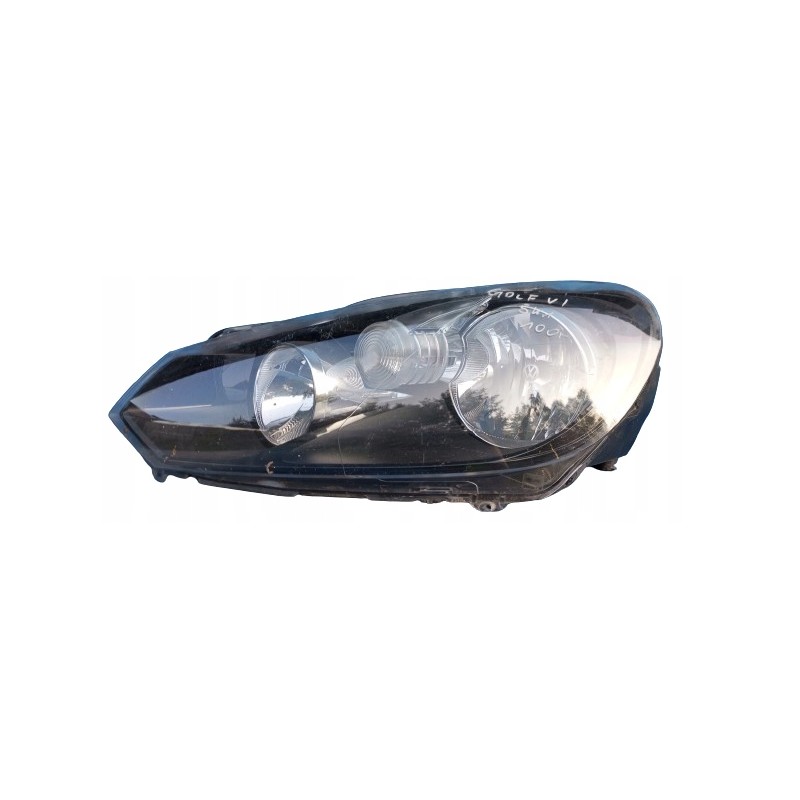 LAMPA LEWY PRZÓD EU VOLKSWAGEN GOLF VI 6 VW GOLF VI 5K1941005M