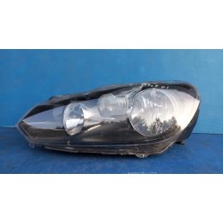 LAMPA LEWY PRZÓD EU VOLKSWAGEN GOLF VI 6 VW GOLF VI 5K1941005M