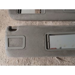 4E0857552 4E0857551 OSŁONA PRZECIWSŁONECZNA LEWA PRAWA KOMPLET AUDI A8 D3