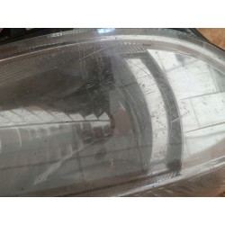 5J1941016C SKODA FABIA II 2 LIFT LAMPA PRAWY PRZÓD EU