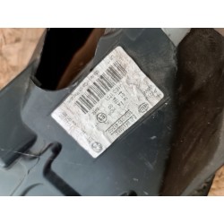 5J1941016C SKODA FABIA II 2 LIFT LAMPA PRAWY PRZÓD EU