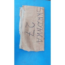 OBUDOWA XENON SOCZEWKA LAMPY PRZÓD 1305310266 AUDI A4 B7