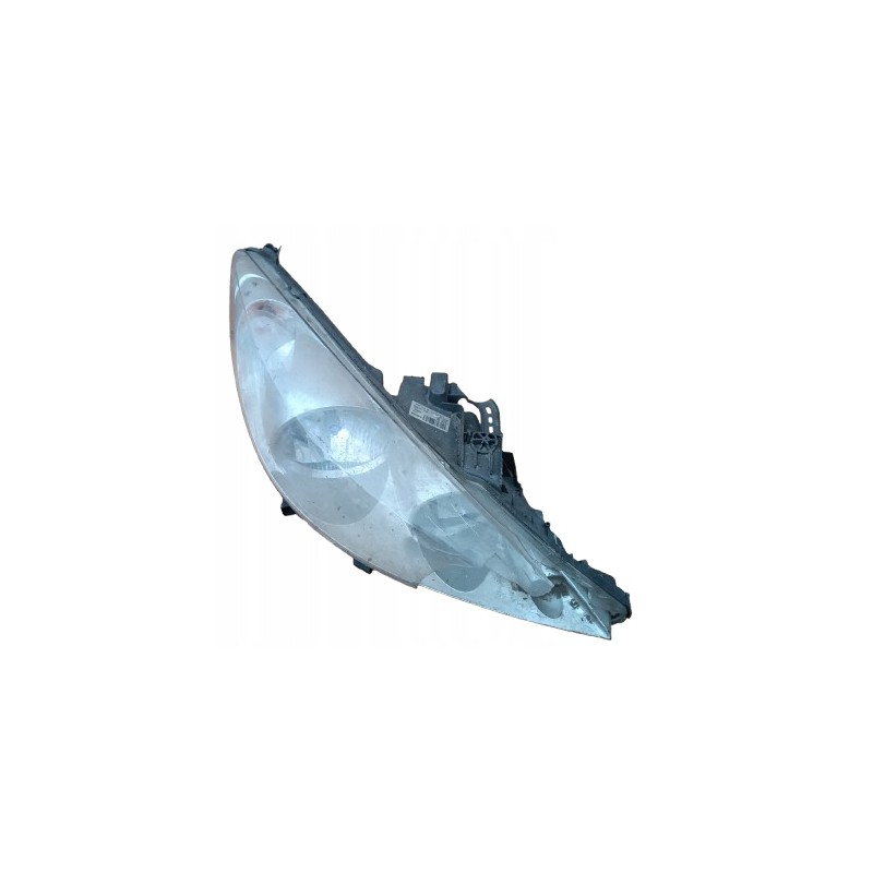 89900879 LAMPA PRAWY PRZÓD EU PEUGEOT 207
