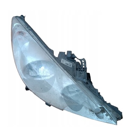 89900879 LAMPA PRAWY PRZÓD EU PEUGEOT 207