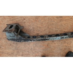 MAZDA 6 I WZMOCNIENIE BELKA ZDERZAKA PRZÓD