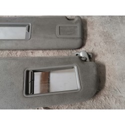 4E0857552 4E0857551 OSŁONA PRZECIWSŁONECZNA LEWA PRAWA KOMPLET AUDI A8 D3