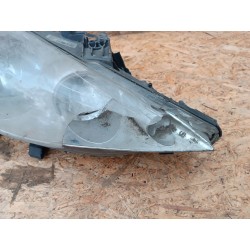 89900879 LAMPA PRAWY PRZÓD EU PEUGEOT 207