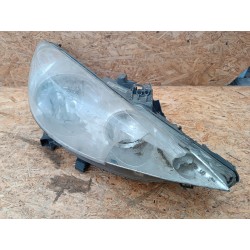 89900879 LAMPA PRAWY PRZÓD EU PEUGEOT 207