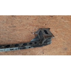 MAZDA 6 I WZMOCNIENIE BELKA ZDERZAKA PRZÓD