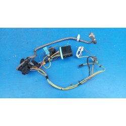 AUDI S4 B9 A4 8W SKODA OCTAVIA III WIĄZKA INSTALACJA LAMPY PRZÓD 1304487040