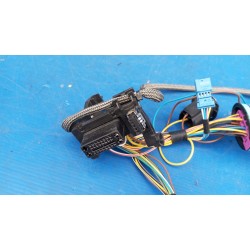 AUDI S4 B9 A4 8W SKODA OCTAVIA III WIĄZKA INSTALACJA LAMPY PRZÓD 1304487040