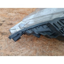 89900879 LAMPA PRAWY PRZÓD EU PEUGEOT 207