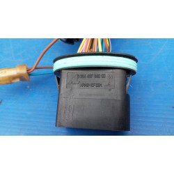 AUDI S4 B9 A4 8W SKODA OCTAVIA III WIĄZKA INSTALACJA LAMPY PRZÓD 1304487040