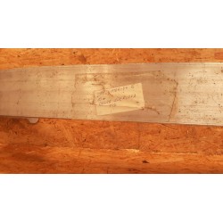 OPEL MERIVA B BELKA WZMOCNIENIE ZDERZAKA TYŁ 13268266