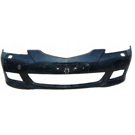 ORYGINAŁ ZDERZAK PRZÓD BP4K-50031 MAZDA 3 I BK 2003-