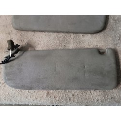 4E0857552 4E0857551 OSŁONA PRZECIWSŁONECZNA LEWA PRAWA KOMPLET AUDI A8 D3