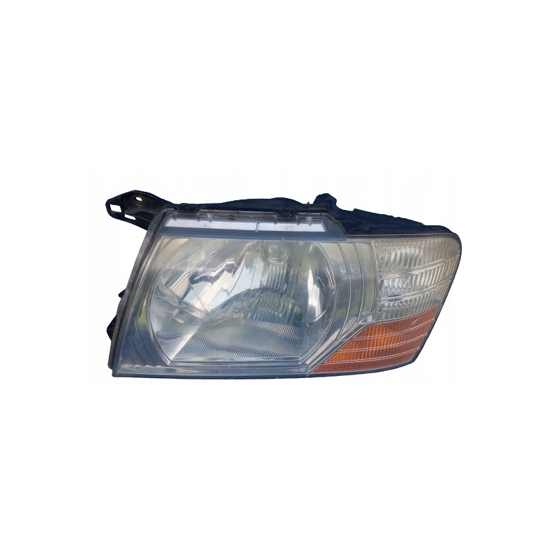 LAMPA REFLEKTOR LEWY PRZÓD EU MITSUBISHI PAJERO III 2000-2006