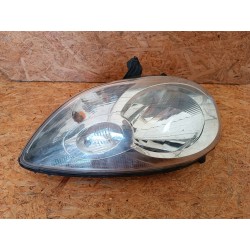 LAMPA LEWY PRZÓD EU 81150-0H090 89092918 CITROEN C1