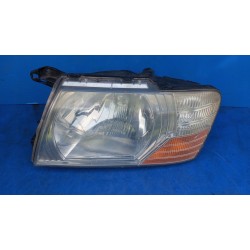 LAMPA REFLEKTOR LEWY PRZÓD EU MITSUBISHI PAJERO III 2000-2006
