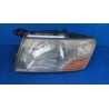 LAMPA REFLEKTOR LEWY PRZÓD EU MITSUBISHI PAJERO III 2000-2006