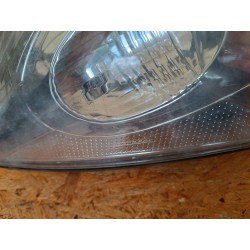 LAMPA LEWY PRZÓD EU 81150-0H090 89092918 CITROEN C1