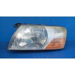 LAMPA REFLEKTOR LEWY PRZÓD EU MITSUBISHI PAJERO III 2000-2006