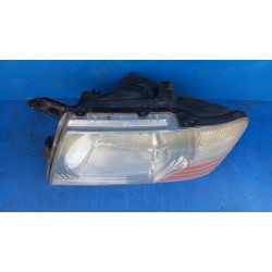 LAMPA REFLEKTOR LEWY PRZÓD EU MITSUBISHI PAJERO III 2000-2006