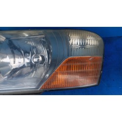 LAMPA REFLEKTOR LEWY PRZÓD EU MITSUBISHI PAJERO III 2000-2006