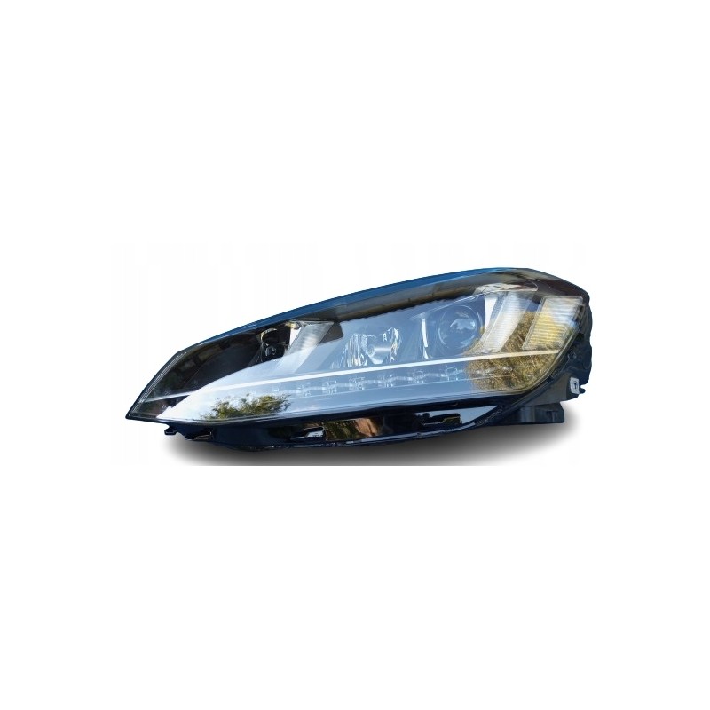 LAMPA LEWY PRZÓD XENON EU 5G1941033E VOLKSWAGEN VW GOLF VII 7 R LINE 2012-