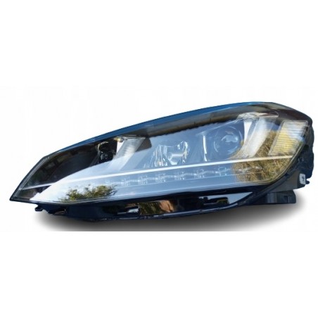 LAMPA LEWY PRZÓD XENON EU 5G1941033E VOLKSWAGEN VW GOLF VII 7 R LINE 2012-