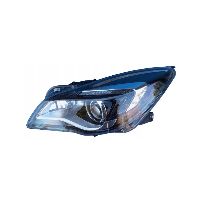 13426663 OPEL INSIGNIA A LIFT XENON LED LAMPA LEWY PRZÓD EU