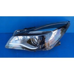 13426663 OPEL INSIGNIA A LIFT XENON LED LAMPA LEWY PRZÓD EU
