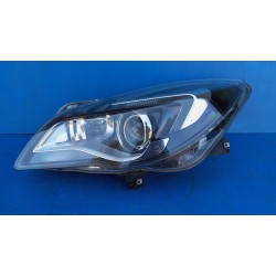 13426663 OPEL INSIGNIA A LIFT XENON LED LAMPA LEWY PRZÓD EU