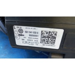 LAMPA LEWY PRZÓD XENON EU 5G1941033E VOLKSWAGEN VW GOLF VII 7 R LINE 2012-