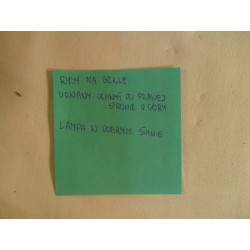 LAMPA PRAWY PRZÓD REFLEKTOR AV11-13W029-CD SOCZEWKA LED FORD B-MAX